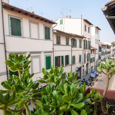 Romantic Apt In San Frediano Florencja Zewnętrze zdjęcie