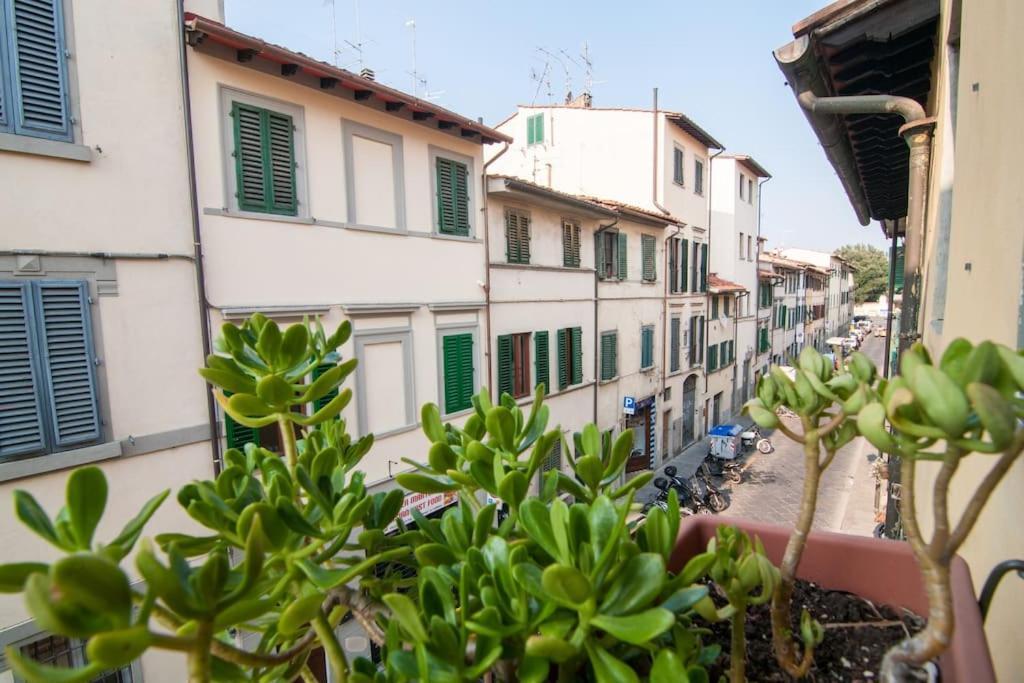 Romantic Apt In San Frediano Florencja Zewnętrze zdjęcie