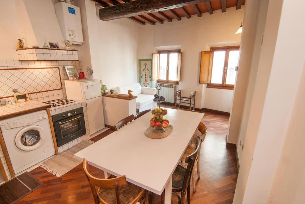 Romantic Apt In San Frediano Florencja Zewnętrze zdjęcie