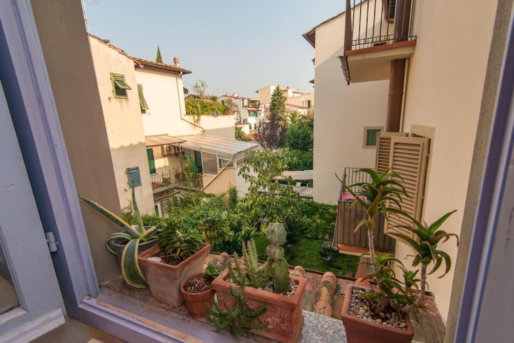 Romantic Apt In San Frediano Florencja Zewnętrze zdjęcie