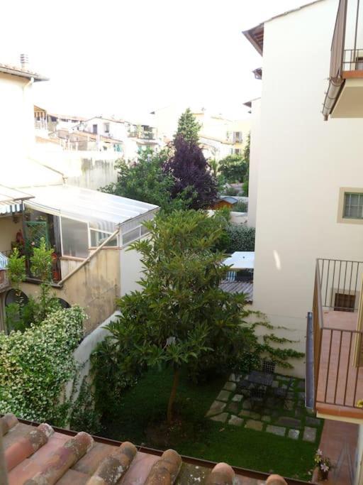 Romantic Apt In San Frediano Florencja Zewnętrze zdjęcie