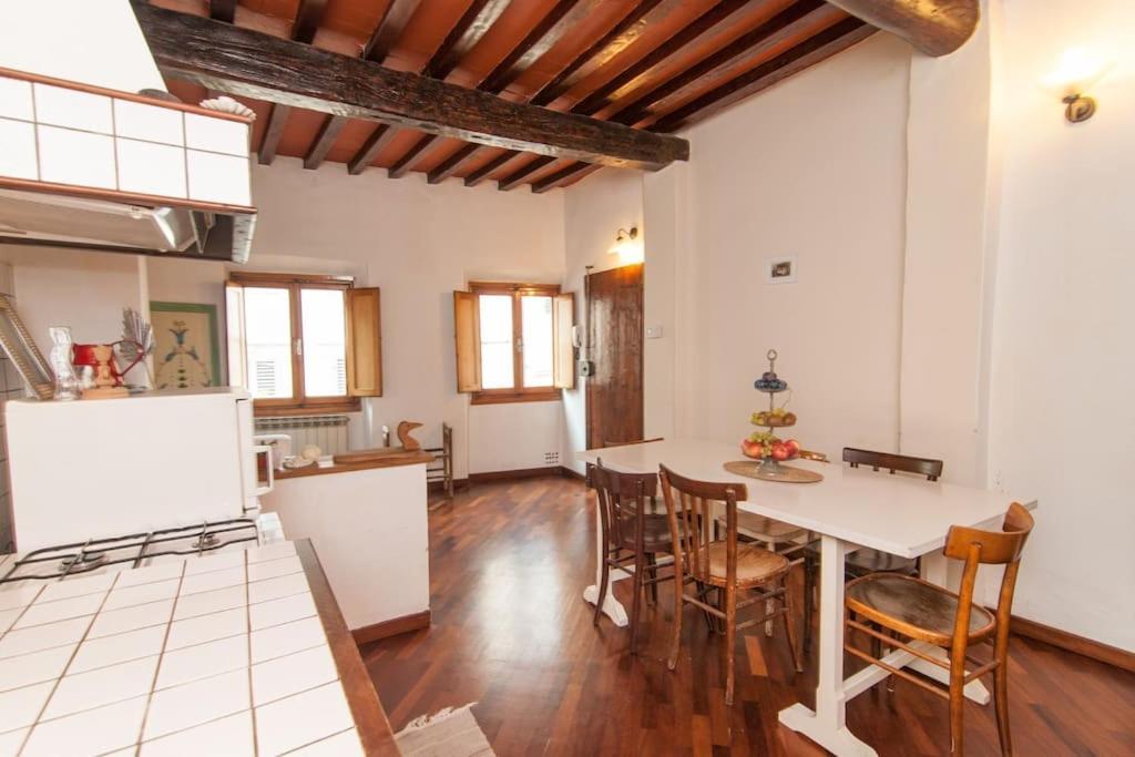 Romantic Apt In San Frediano Florencja Zewnętrze zdjęcie