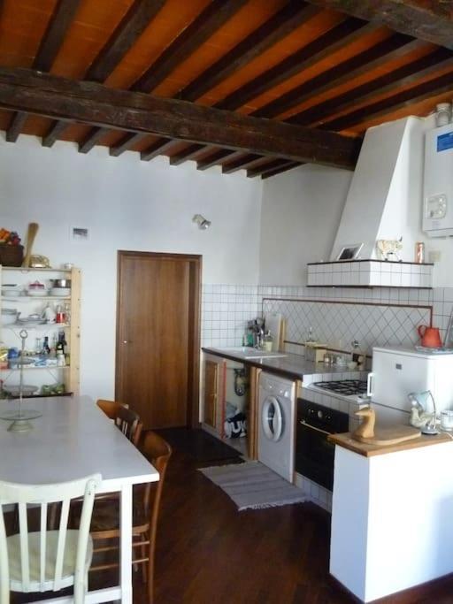 Romantic Apt In San Frediano Florencja Zewnętrze zdjęcie