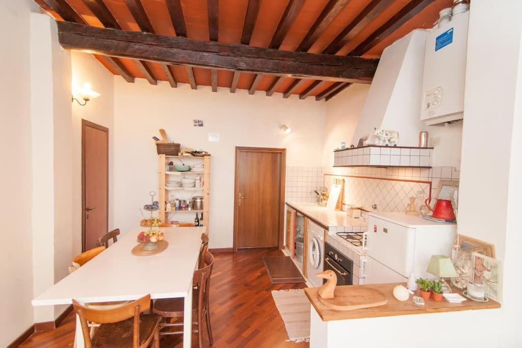Romantic Apt In San Frediano Florencja Zewnętrze zdjęcie