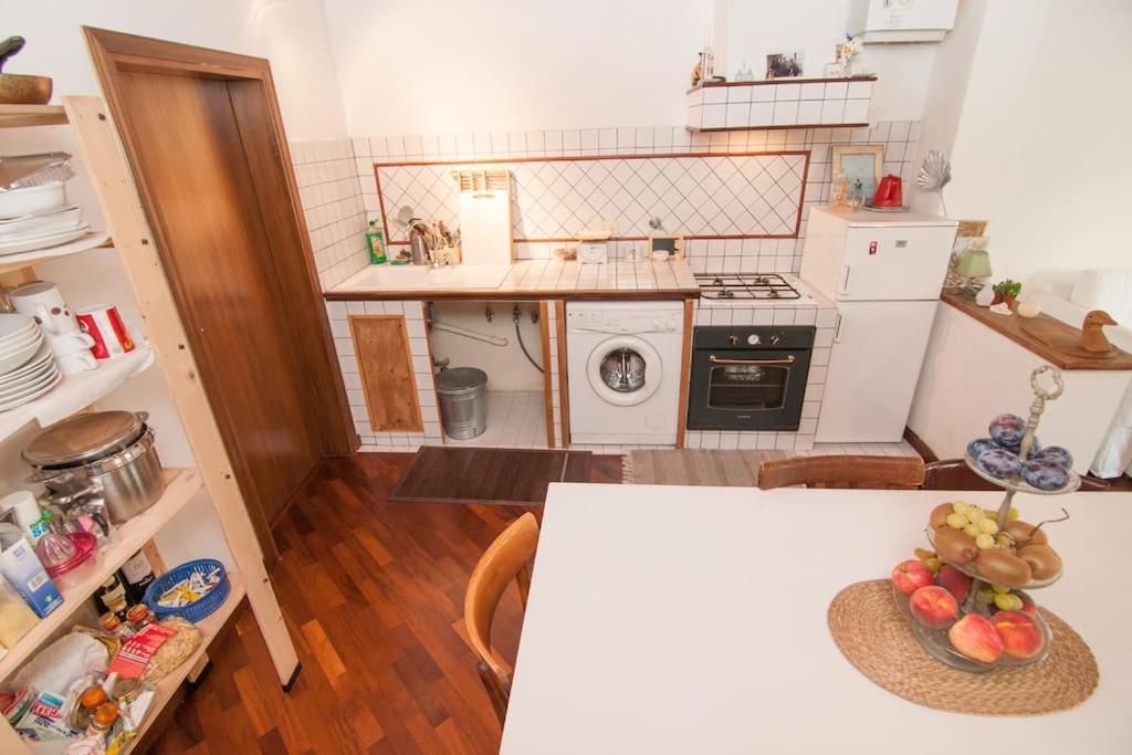Romantic Apt In San Frediano Florencja Zewnętrze zdjęcie